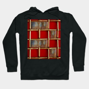 Grid Hoodie